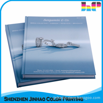 Promotion high quality and hot sale book printing hardcover book printing